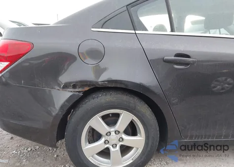 2014 Chevrolet Cruze 1Lt Auto z USA, uszkodzony, nr VIN 1G1PC5SB5E7307835